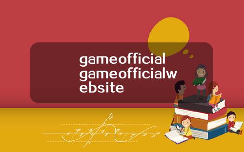 gameofficialgameofficialwebsite