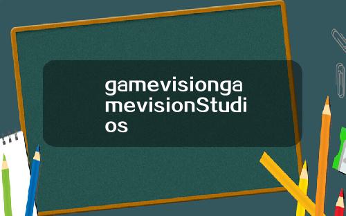 gamevisiongamevisionStudios