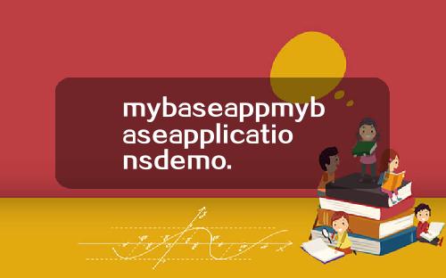 mybaseappmybaseapplicationsdemo.