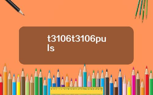 t3106t3106puls