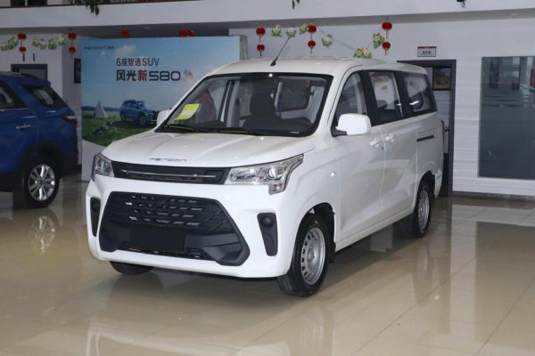 4万多拿下多快好省的MPV,风光380竟然能“先用车、后还钱”